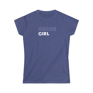 Bmore Girl Women's Softstyle Tee
