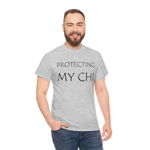 Load image into Gallery viewer, Protecting My Chi Unisex Heavy Cotton Tee