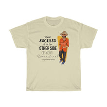 Load image into Gallery viewer, Your Success Logo Unisex Heavy Cotton Tee