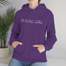 Load image into Gallery viewer, Duval Girl Hooded Sweatshirt