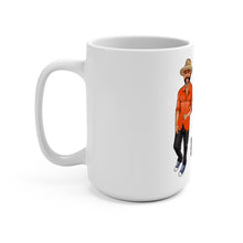 Load image into Gallery viewer, Hey Girl Heey Mug 15oz