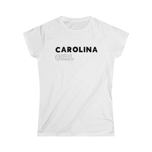 Carolina Girl Women's Softstyle Tee