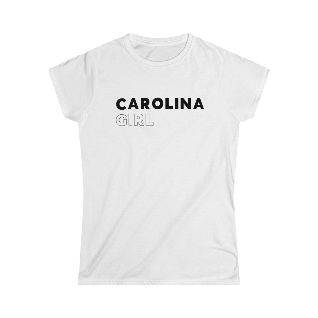 Carolina Girl Women's Softstyle Tee