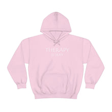 Load image into Gallery viewer, Therapy is Sexy Hooded Sweatshirt