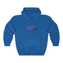 Load image into Gallery viewer, Hey Niece Hooded Sweatshirt
