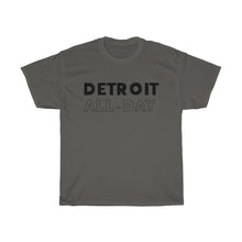 Load image into Gallery viewer, Detroit All-Day Unisex Heavy Cotton Tee