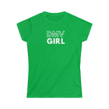 Load image into Gallery viewer, DMV Girl Women&#39;s Softstyle Tee