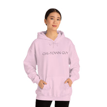 Load image into Gallery viewer, Chi Town Guy Hooded Sweatshirt