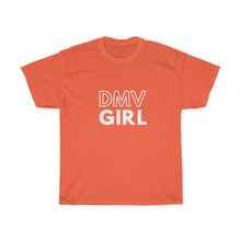 Load image into Gallery viewer, DMV Girl Unisex Heavy Cotton Tee