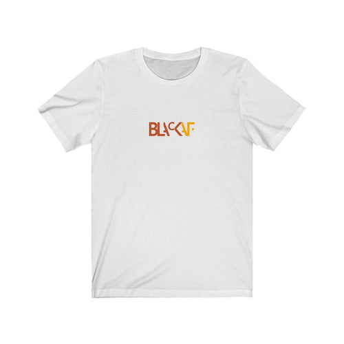Black AF Men's Short Sleeve Tee