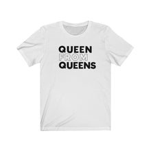 Load image into Gallery viewer, Queen from Queens Men's Jersey Short Sleeve Tee