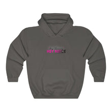 Load image into Gallery viewer, Hey Niece Hooded Sweatshirt