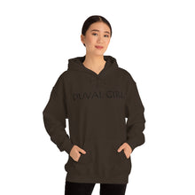 Load image into Gallery viewer, Duval Girl Hooded Sweatshirt
