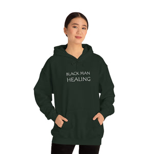 Black Man Healing Hooded Sweatshirt