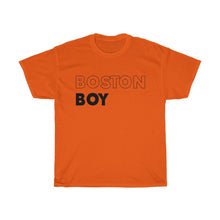 Load image into Gallery viewer, Boston Boy Unisex Heavy Cotton Tee