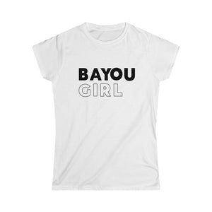 Bayou Girl Women's Softstyle Tee