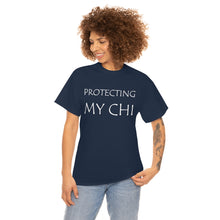 Load image into Gallery viewer, Protecting My Chi Unisex Heavy Cotton Tee