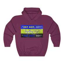 Load image into Gallery viewer, Hey Boy Hey™ Hooded Sweatshirt