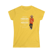 Load image into Gallery viewer, Good Day Women&#39;s Logo Softstyle Tee