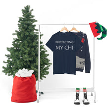 Load image into Gallery viewer, Protecting My Chi Unisex Heavy Cotton Tee