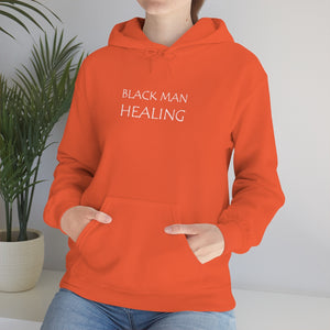 Black Man Healing Hooded Sweatshirt