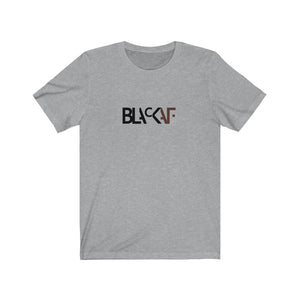 Black AF Men's Short Sleeve Tee