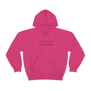 Black Man Healing Hooded Sweatshirt