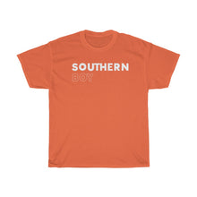 Load image into Gallery viewer, Southern Boy Heavy Cotton Tee
