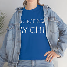 Load image into Gallery viewer, Protecting My Chi Unisex Heavy Cotton Tee