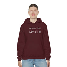 Load image into Gallery viewer, Protecting My Chi Hooded Sweatshirt