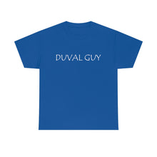 Load image into Gallery viewer, Duval Guy Unisex Heavy Cotton Tee
