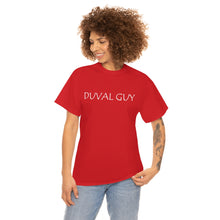 Load image into Gallery viewer, Duval Guy Unisex Heavy Cotton Tee