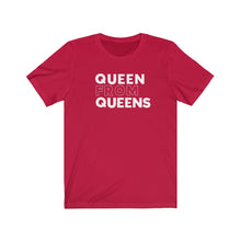Load image into Gallery viewer, Queen from Queens Men's Jersey Short Sleeve Tee
