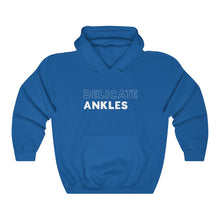 Load image into Gallery viewer, Delicate Ankles Unisex Heavy Blend™ Hooded Sweatshirt