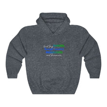 Load image into Gallery viewer, Good Day Thinkers Hooded Sweatshirt