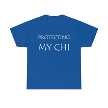 Load image into Gallery viewer, Protecting My Chi Unisex Heavy Cotton Tee