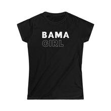 Load image into Gallery viewer, Bama Girl Women&#39;s Softstyle Tee