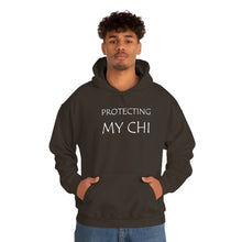 Load image into Gallery viewer, Protecting My Chi Hooded Sweatshirt