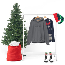 Load image into Gallery viewer, Black Man Healing Hooded Sweatshirt