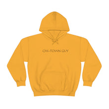 Load image into Gallery viewer, Chi Town Guy Hooded Sweatshirt