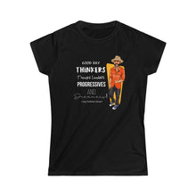 Load image into Gallery viewer, Good Day Women&#39;s Logo Softstyle Tee