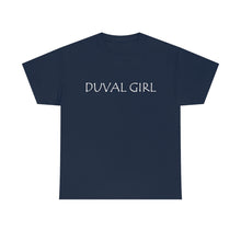 Load image into Gallery viewer, Duval Girl Unisex Heavy Cotton Tee