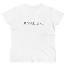 Load image into Gallery viewer, Duval Girl Midweight Cotton Tee