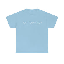 Load image into Gallery viewer, Chi Town Guy Unisex Heavy Cotton Tee
