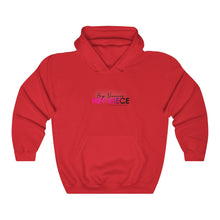 Load image into Gallery viewer, Hey Niece Hooded Sweatshirt