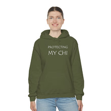 Load image into Gallery viewer, Protecting My Chi Hooded Sweatshirt