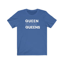 Load image into Gallery viewer, Queen from Queens Men's Jersey Short Sleeve Tee