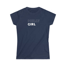 Load image into Gallery viewer, Philly Girl Women's Softstyle Tee