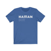 Load image into Gallery viewer, Haitian Boy Jersey Short Sleeve Tee
