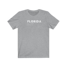 Load image into Gallery viewer, Florida Boy Jersey Short Sleeve Tee